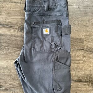 Carhartt Work Pants Relaxed Fit 38x34